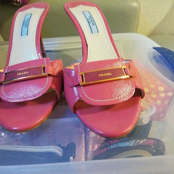 Prada Shoes - Prada shoe size 7 women